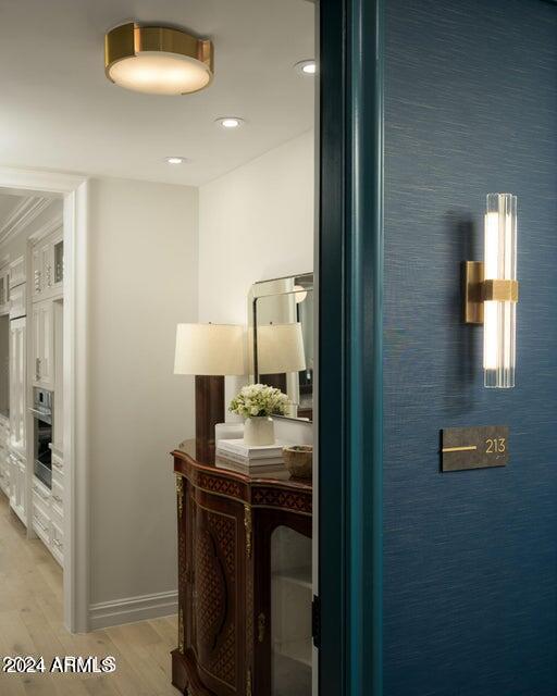 4240 East Camelback Road, Unit 408 Phoenix, AZ 85018 - Photo 7 of 20 7-Elegant Entry To Home