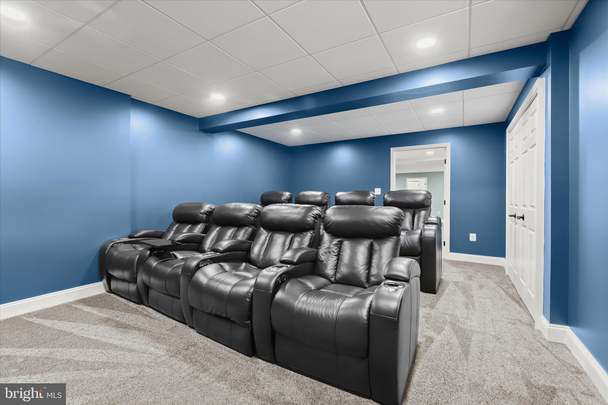 3003 Sheffield Court Fallston, MD 21047 - Photo 89 of 141 Media Room