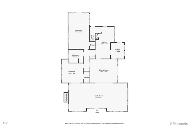 $570,000 | 1927 North Nevada Avenue, Colorado Springs, CO 80907