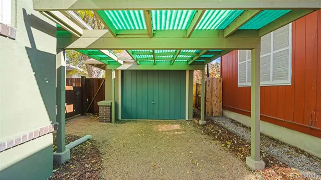 a view of a house with a porch