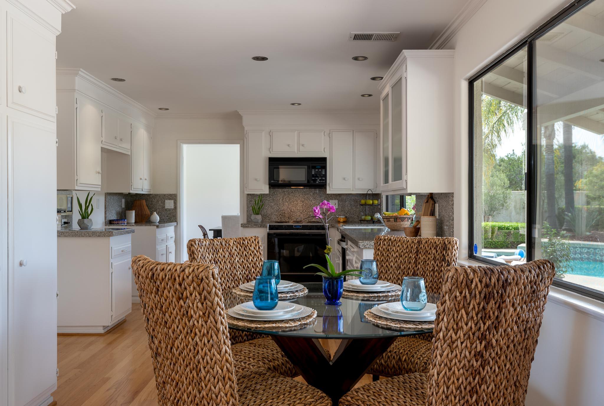 225 Constance Lane Santa Barbara, CA 93105 - Photo 7 of 27 DiningNookAndKitchen