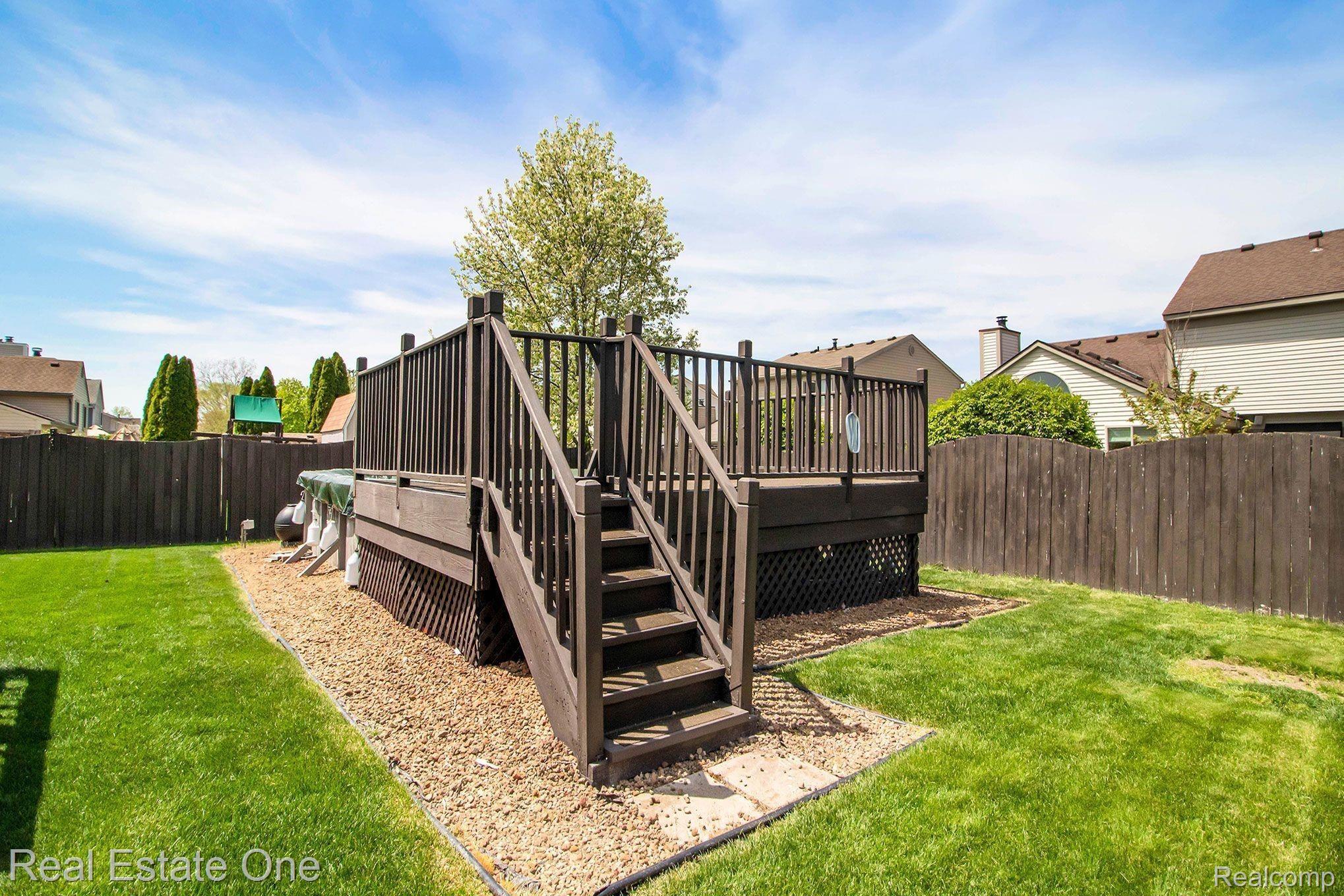 24670 Timber Ridge Trail Flat Rock, MI 48134 - Photo 38 of 39 Pool