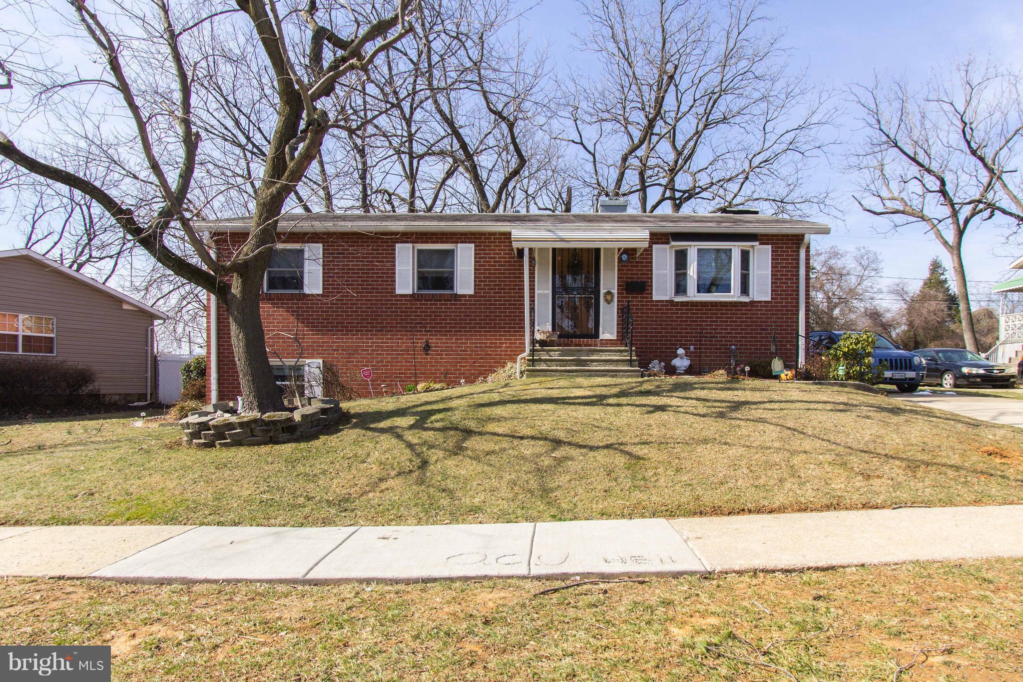 3102 Essex Road Baltimore, MD 21207 - Photo 1 of 30 Exterior (Front)