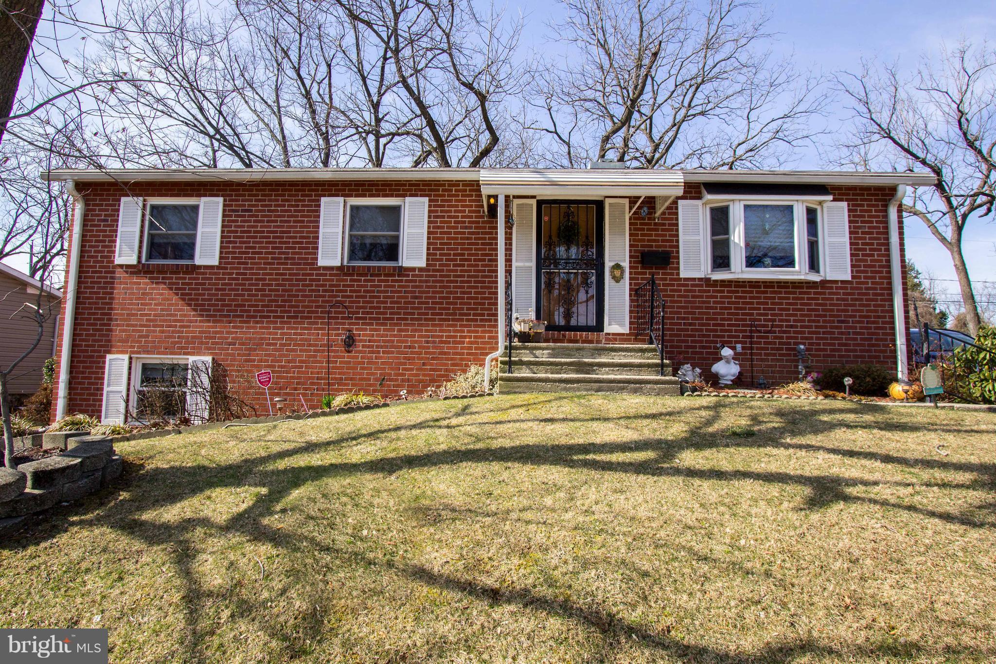 3102 Essex Road Baltimore, MD 21207 - Photo 3 of 30 Exterior (Front)