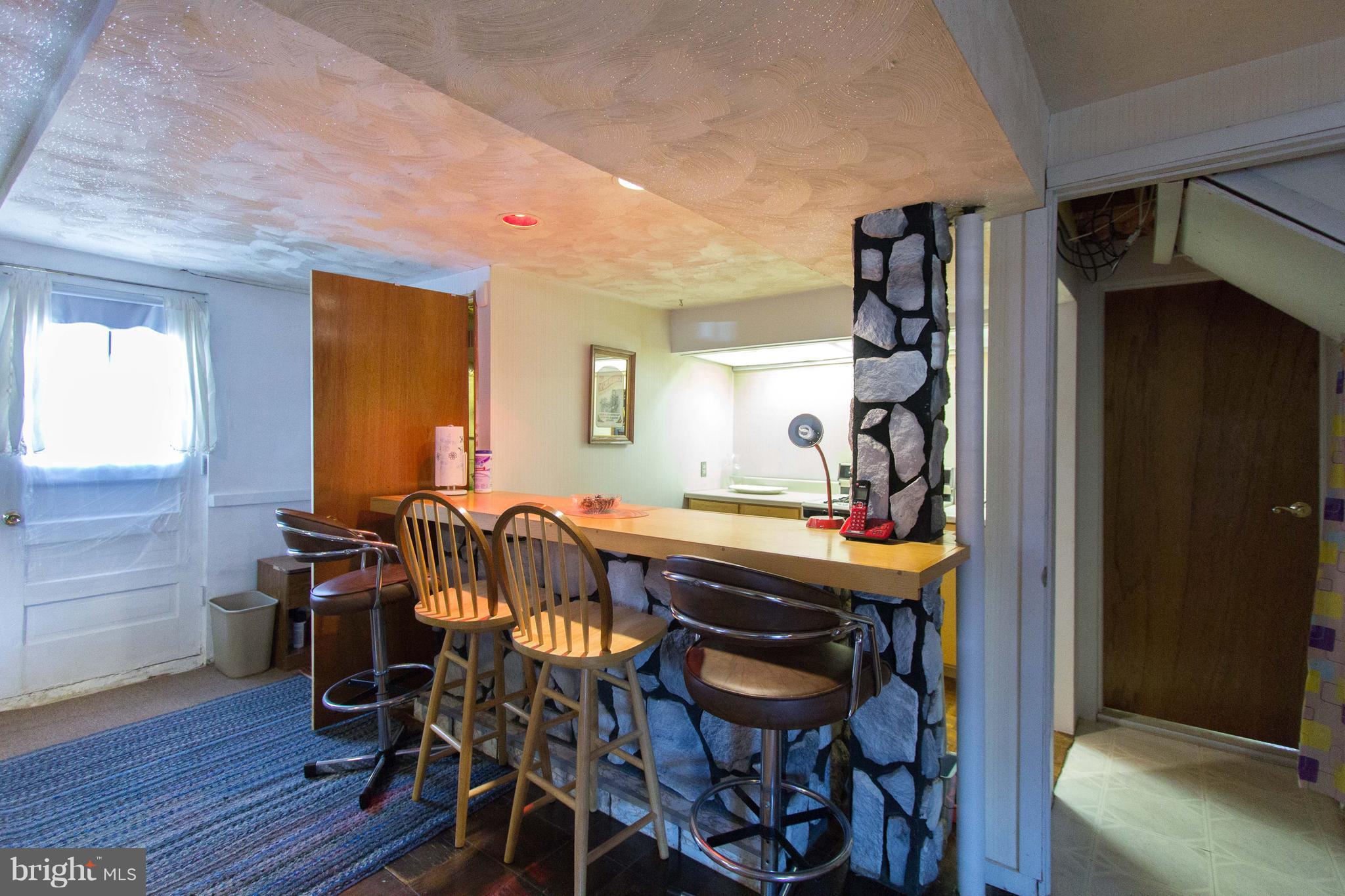 3102 Essex Road Baltimore, MD 21207 - Photo 21 of 30 Bar Area ( Basement )