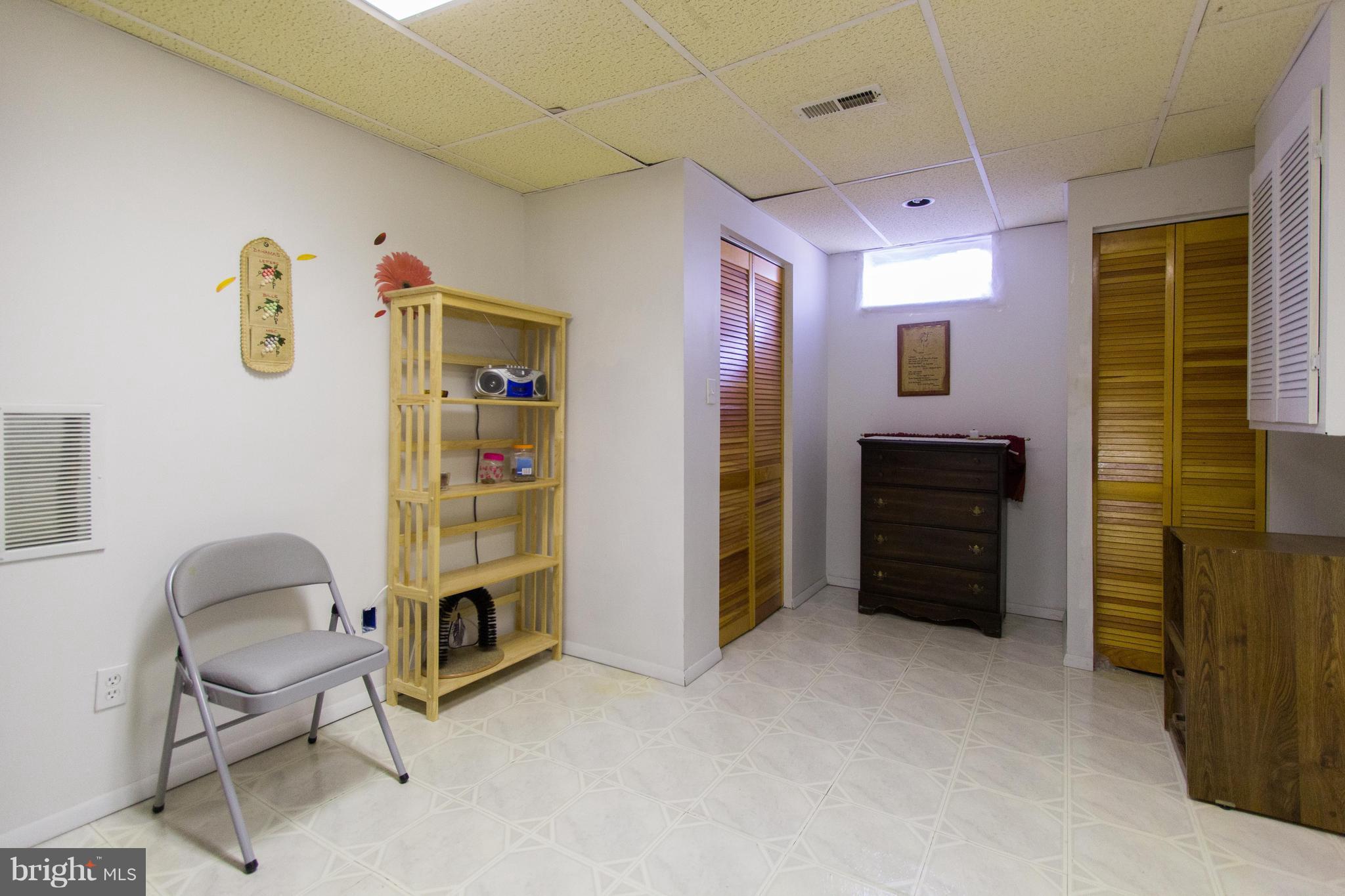 3102 Essex Road Baltimore, MD 21207 - Photo 23 of 30 Fourth Bedroom Located In Basement
