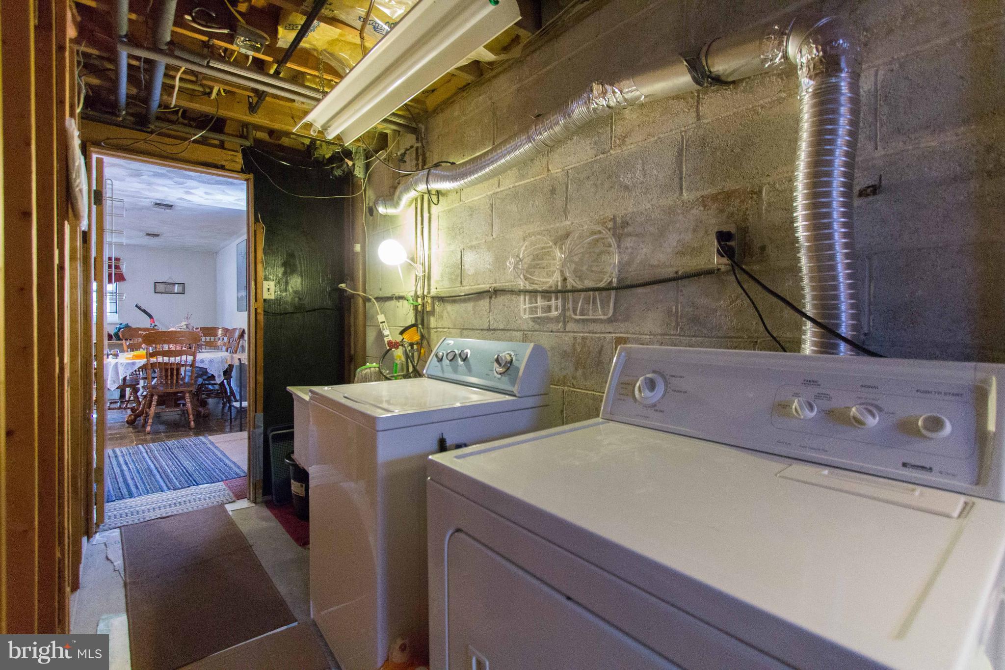 3102 Essex Road Baltimore, MD 21207 - Photo 25 of 30 Laundry Area
