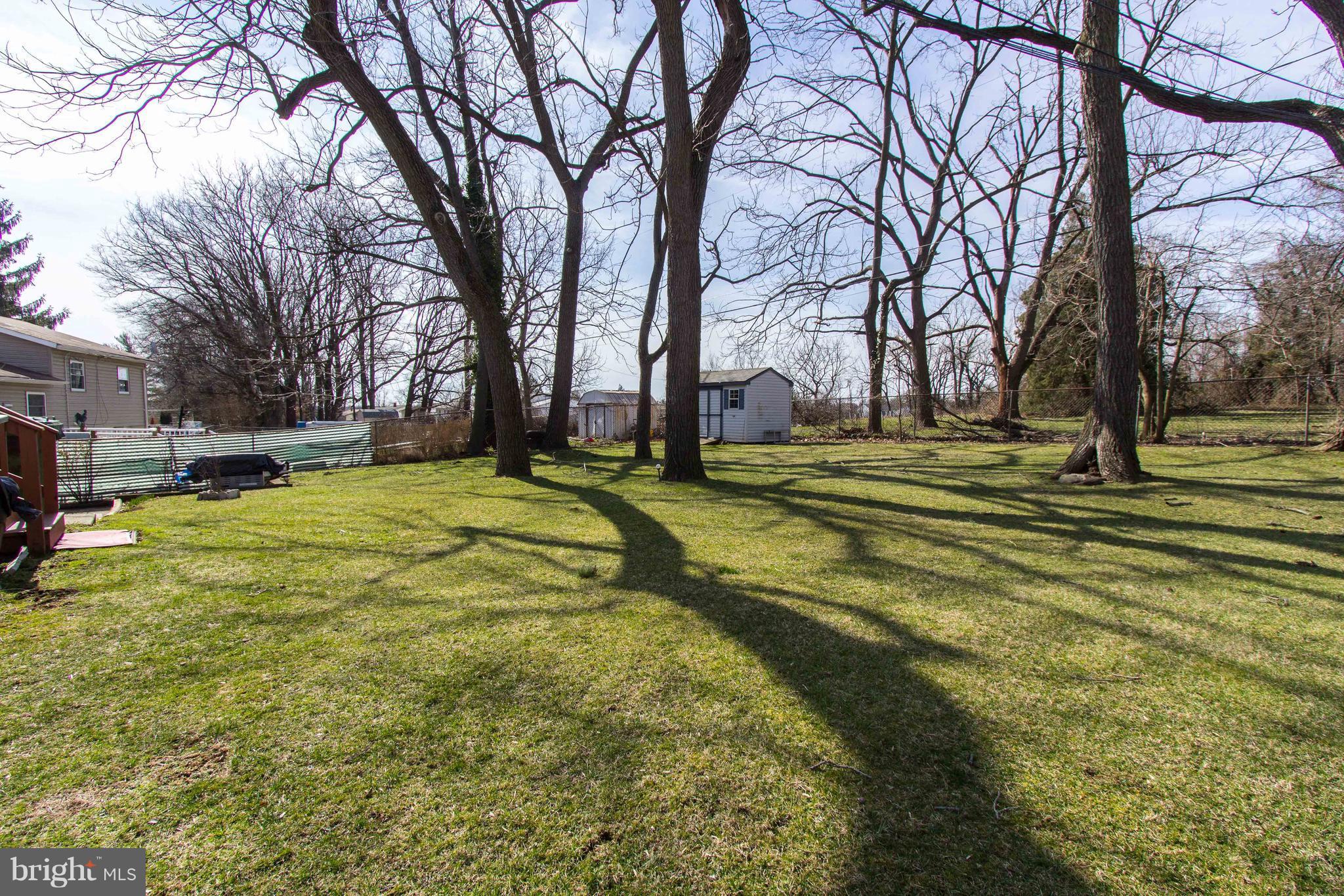 3102 Essex Road Baltimore, MD 21207 - Photo 28 of 30 HUGE Backyard