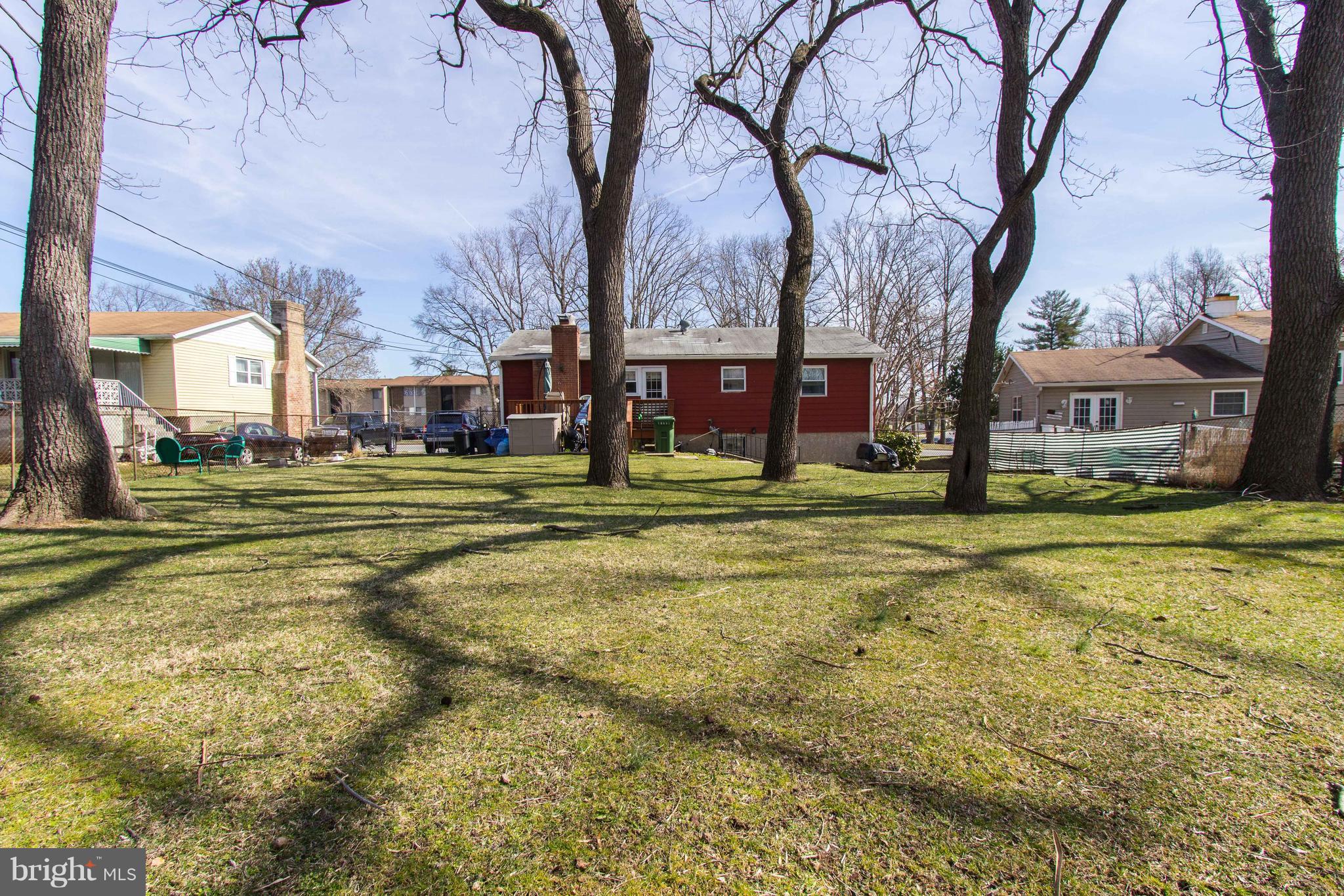 3102 Essex Road Baltimore, MD 21207 - Photo 29 of 30 Exterior (Rear)