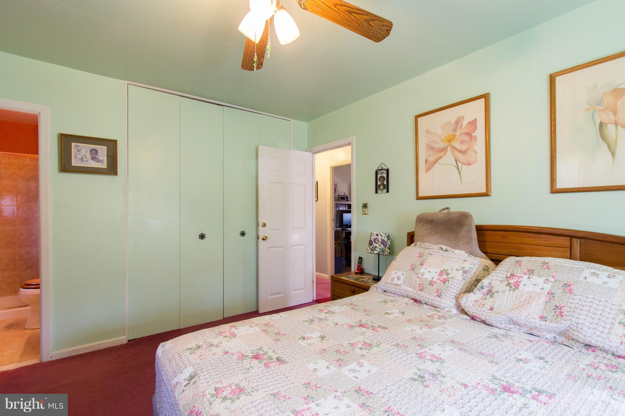3102 Essex Road Baltimore, MD 21207 - Photo 10 of 30 Bedroom (Master)