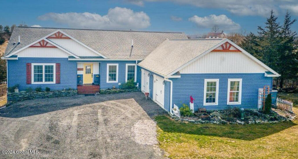 26 Fox Run Road Athens, NY 12015 - Photo 1 of 1 Front