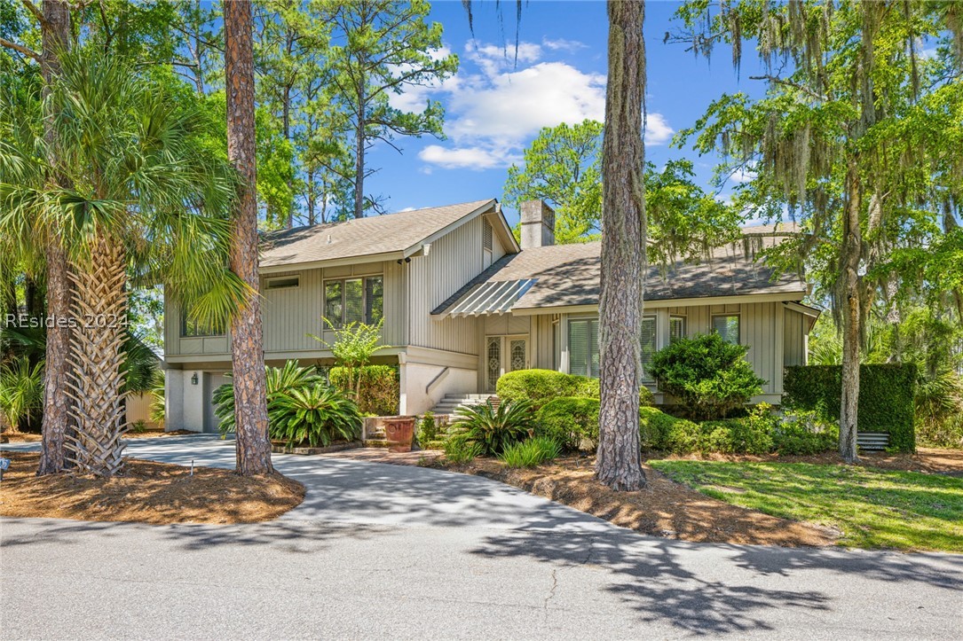 45 Stoney Creek Road, Hilton Head Island, SC 29928 Compass