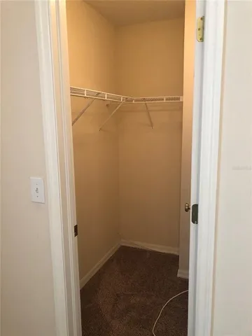 a view of a small space