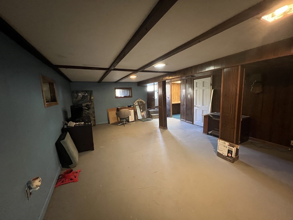 29 Basse Circle Lynn, MA 01905 - Photo 28 of 32 a view of a room with gym equipment