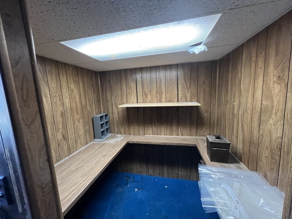 29 Basse Circle Lynn, MA 01905 - Photo 29 of 32 wooden floor in an empty room with a fireplace