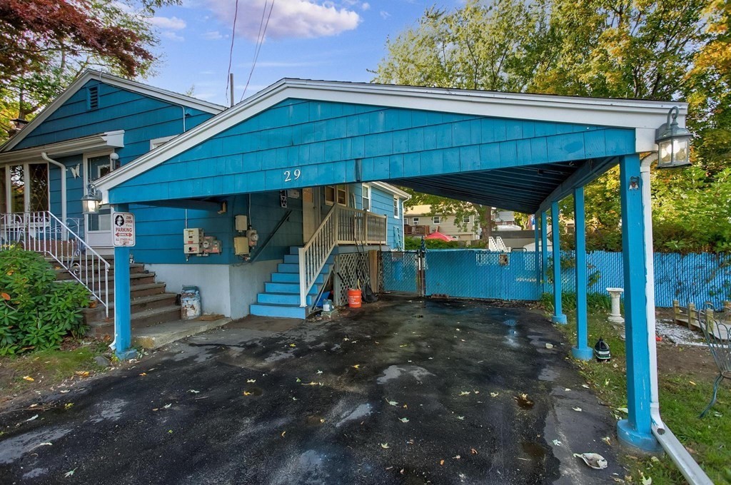 29 Basse Circle Lynn, MA 01905 - Photo 3 of 32 a view of a house with backyard