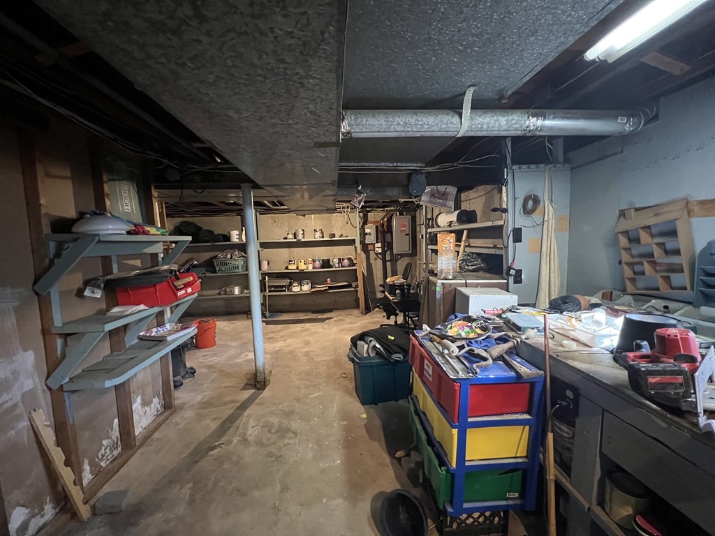 29 Basse Circle Lynn, MA 01905 - Photo 31 of 32 a room with storage and utility