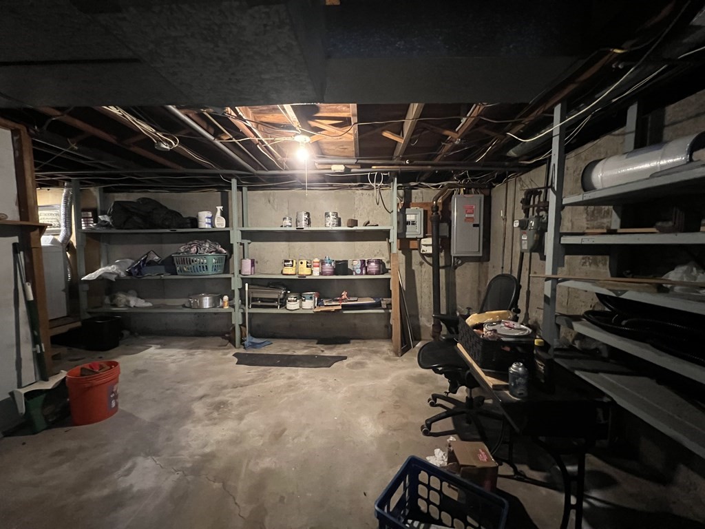 29 Basse Circle Lynn, MA 01905 - Photo 32 of 32 a view of room with gym equipment