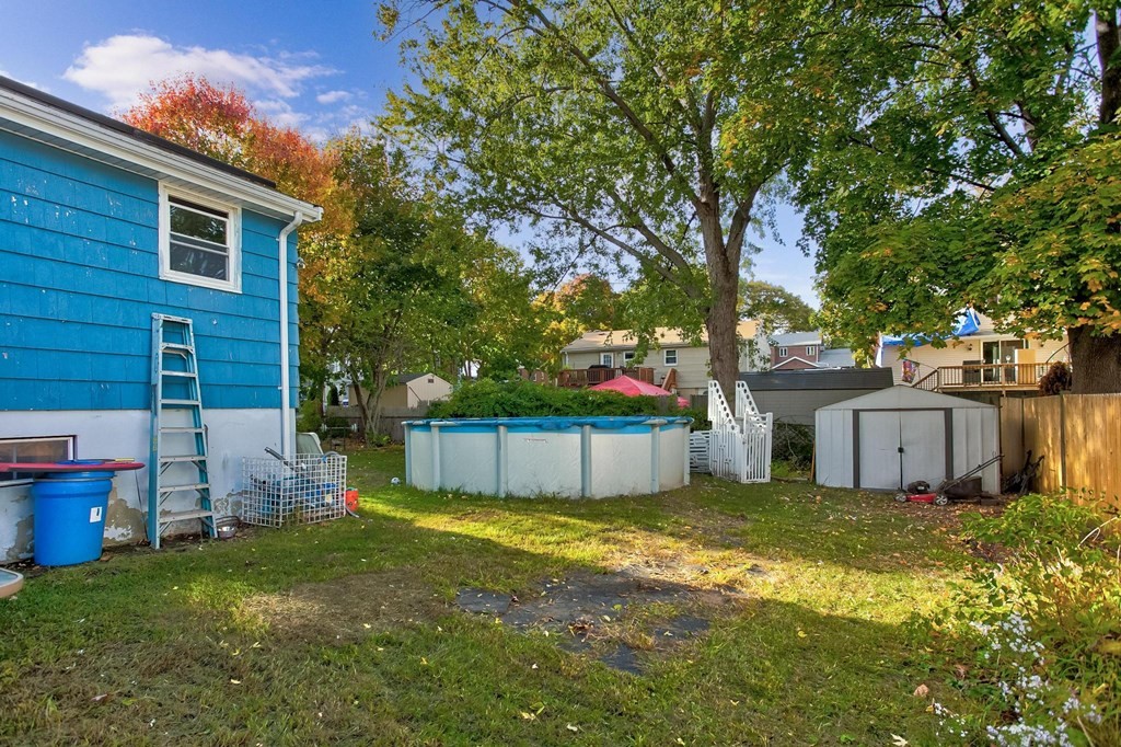 29 Basse Circle Lynn, MA 01905 - Photo 5 of 32 a view of a house with a backyard