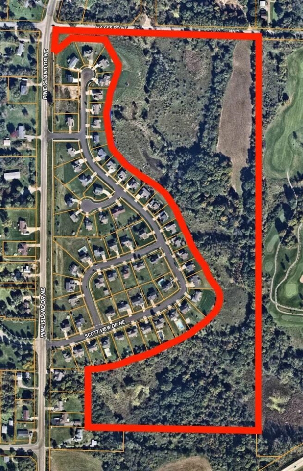 38.14 Northeast A Ne Hayes Road Comstock Park, MI 49321 - Photo 37 of 38