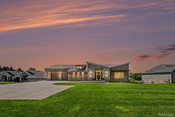 $849,900 | 2943 Sleeth Road, Commerce Township, MI 48382