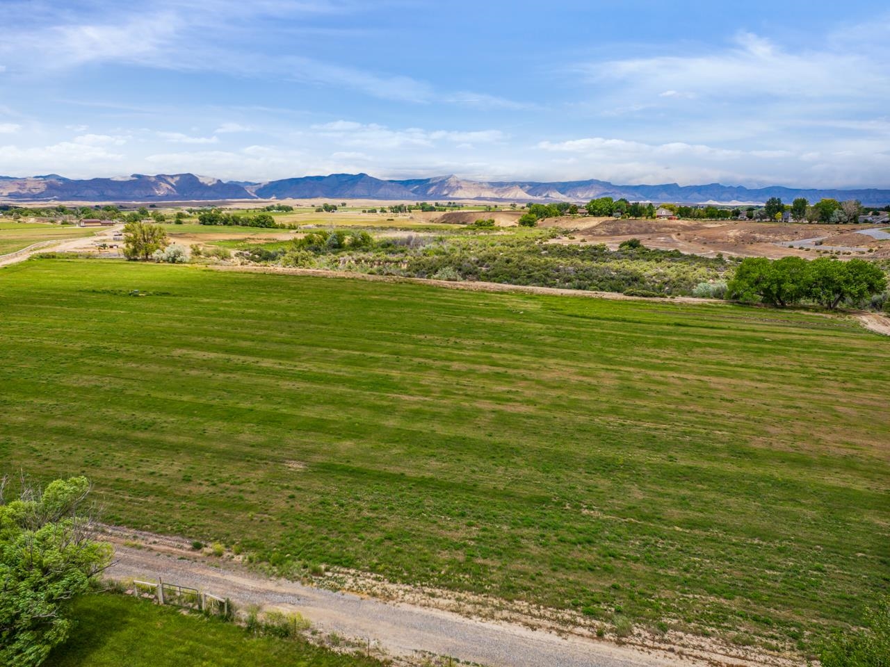 1810 M 3/4 Road Fruita, CO 81521 - Photo 14 of 15 a view of a city with an ocean view