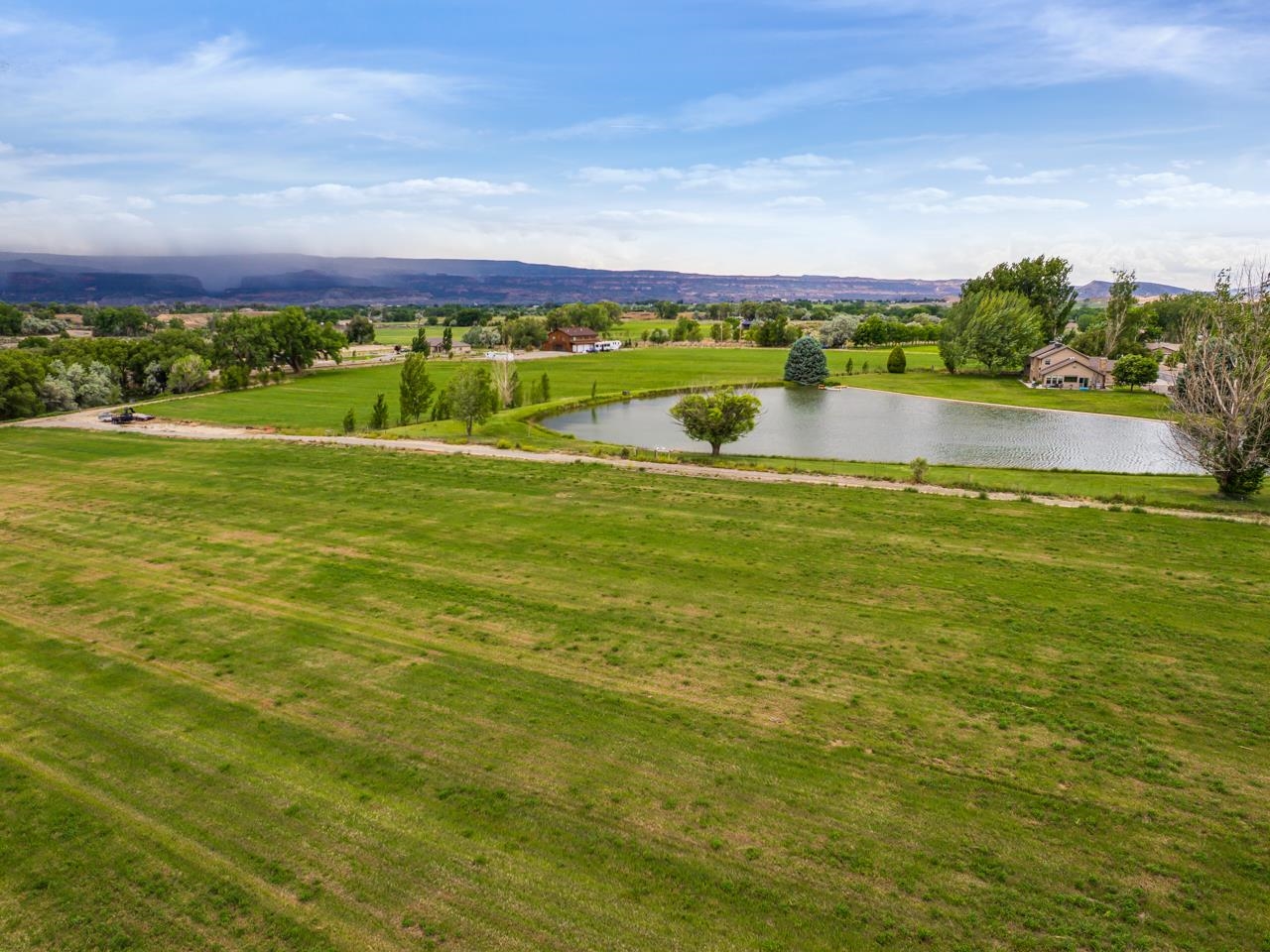 1810 M 3/4 Road Fruita, CO 81521 - Photo 15 of 15 a view of building with ocean view