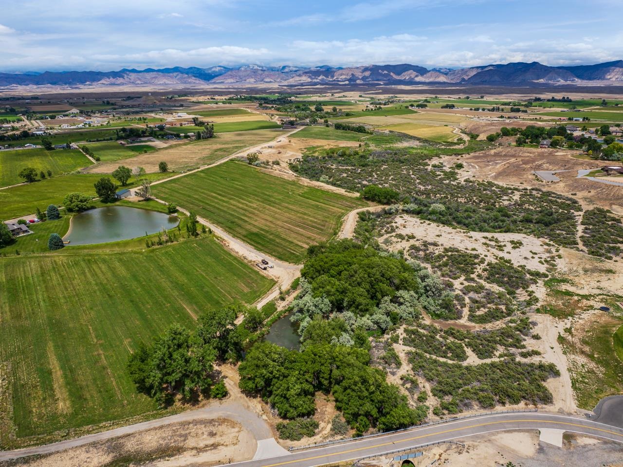 1810 M 3/4 Road Fruita, CO 81521 - Photo 2 of 15 a view of an ocean and a mountain