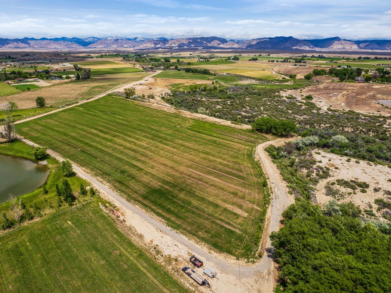 1810 M 3/4 Road Fruita, CO 81521 - Photo 4 of 15 a view of an ocean from a building