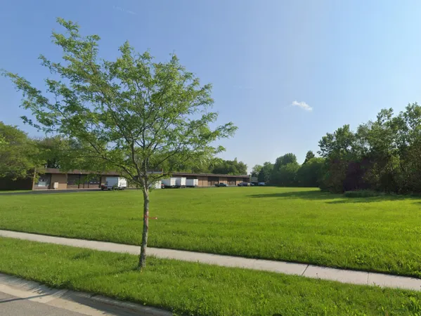 a view of a park