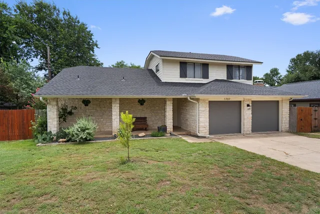 $375,000 | 1707 Creek Bend Circle, Round Rock, TX 78681