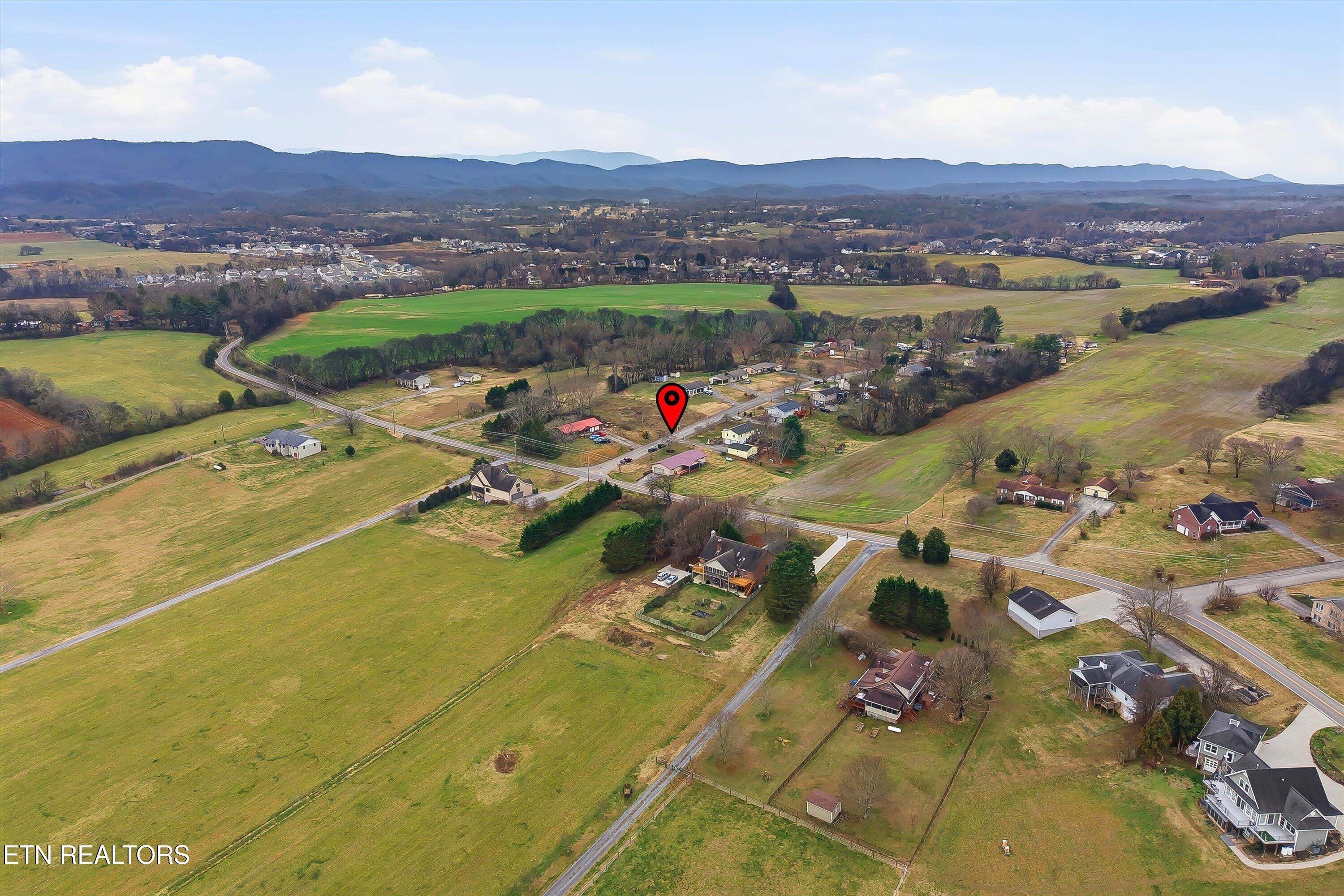 1001 Hitch Road Maryville, TN 37804 - Photo 30 of 30 Aerial