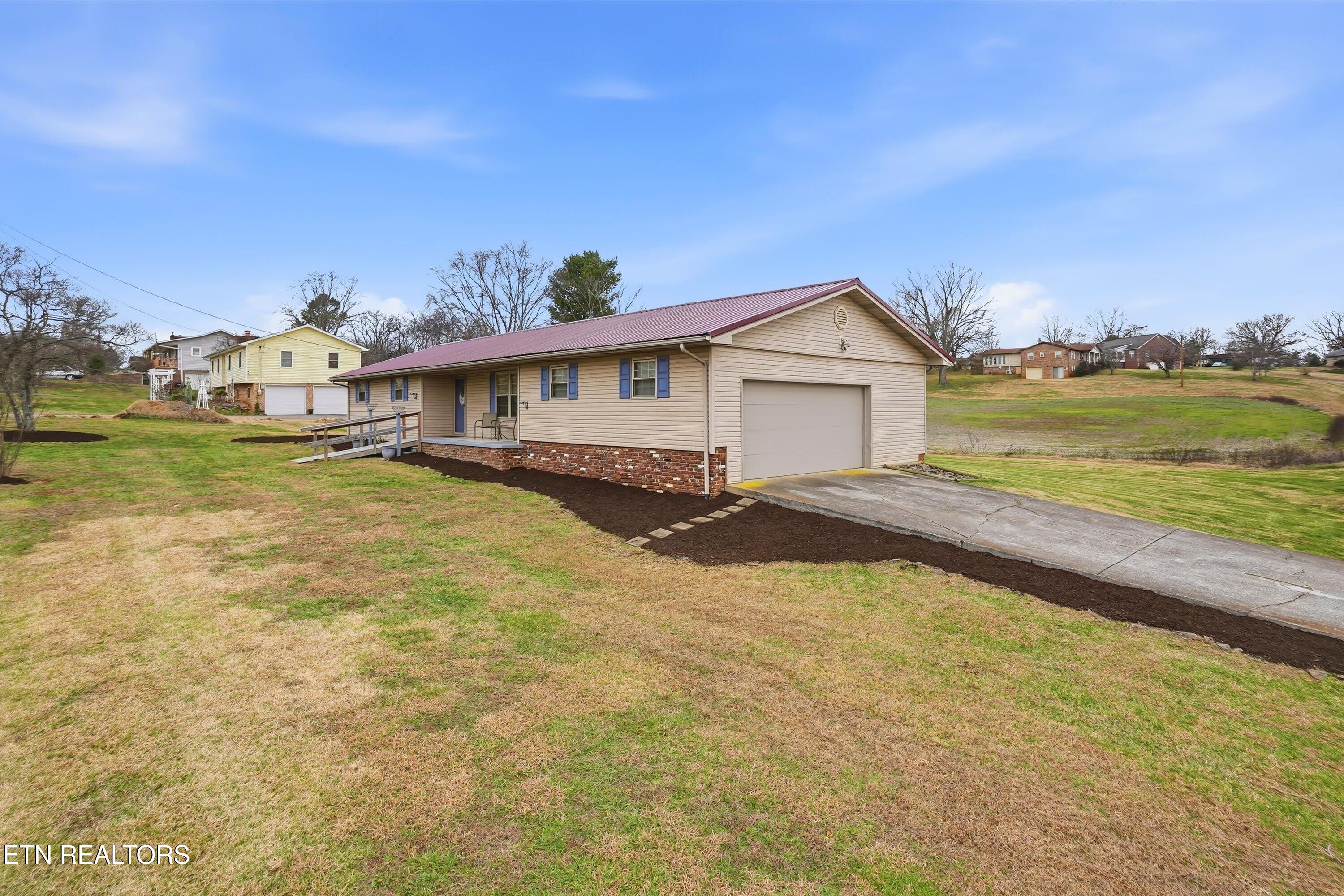 1001 Hitch Road Maryville, TN 37804 - Photo 3 of 30 Exterior