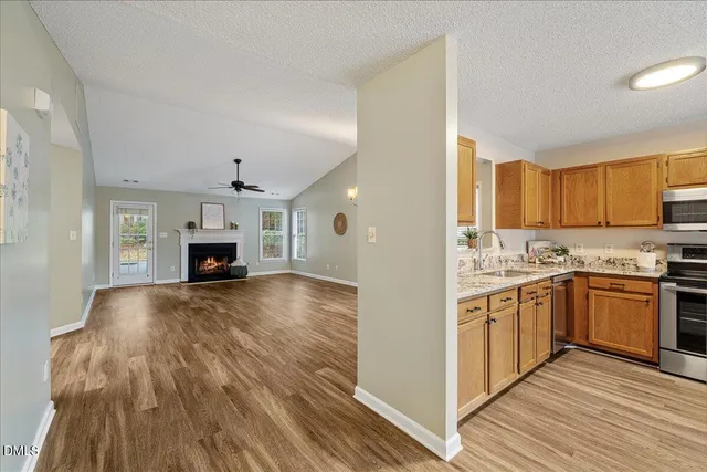 $425,000 | 12436 Harcourt Drive, Raleigh, NC 27613