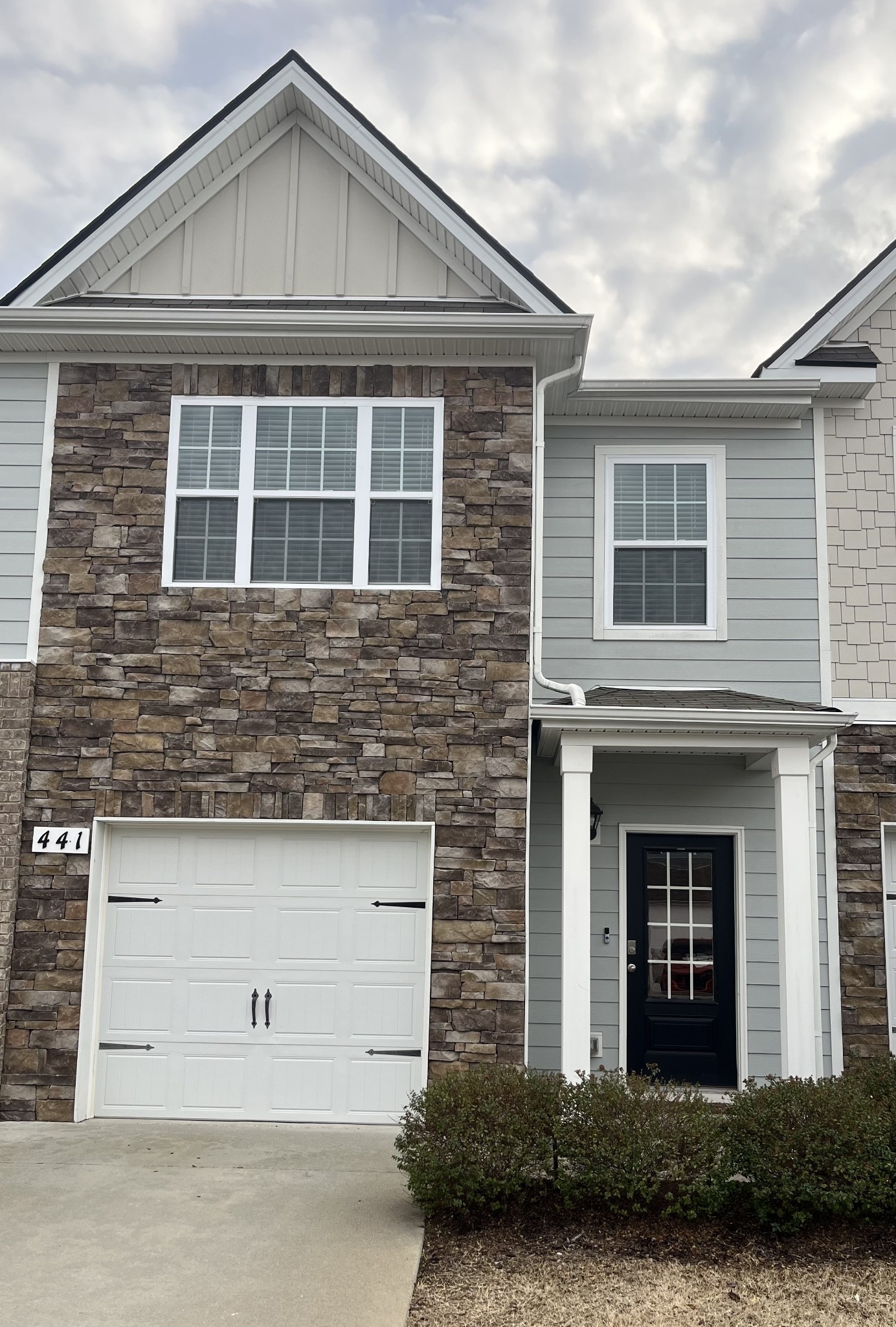 441 Waterfowl Way Lebanon, TN 37090 - Photo 1 of 21 a front view of a house