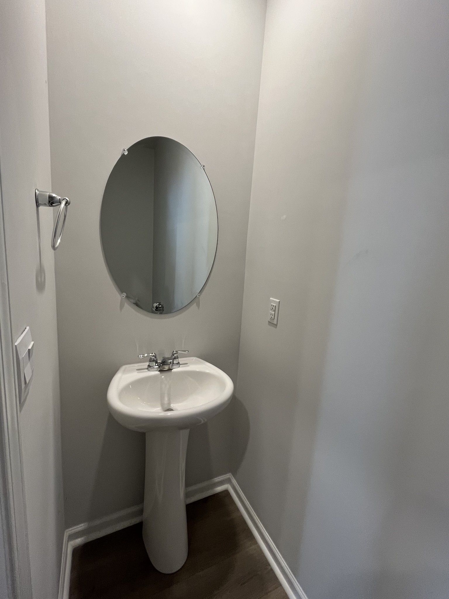 441 Waterfowl Way Lebanon, TN 37090 - Photo 13 of 21 a bathroom with a sink toilet and a mirror