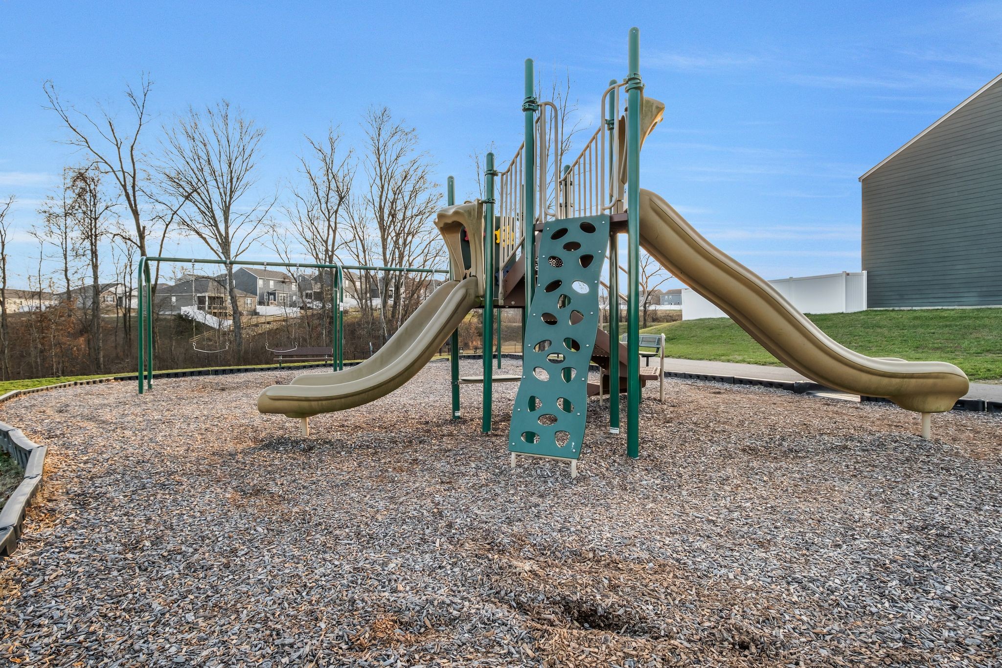 441 Waterfowl Way Lebanon, TN 37090 - Photo 20 of 21 a view of outdoor space with garden