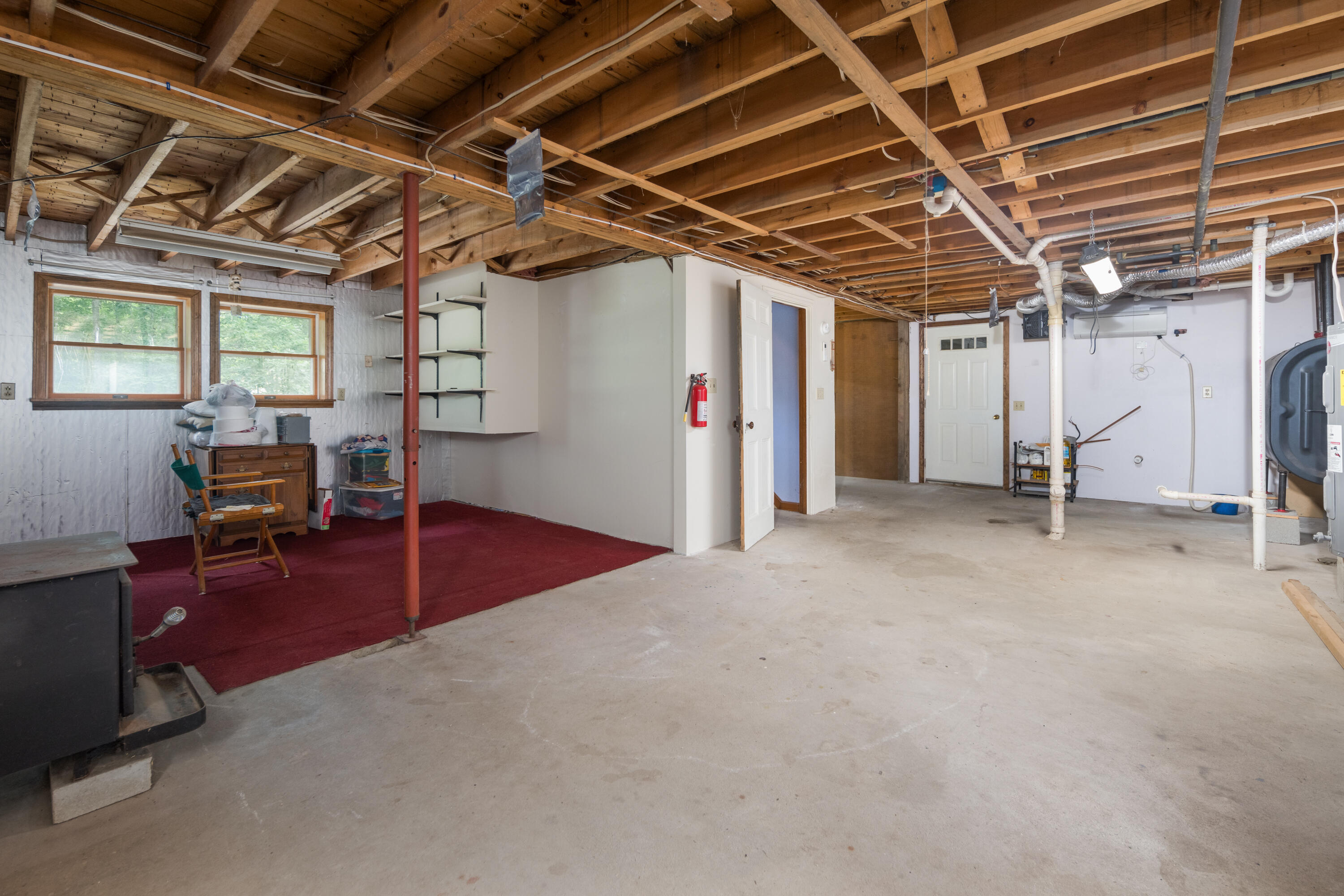 51 Josiah Norton Road York, ME 03902 - Photo 18 of 29 Basement