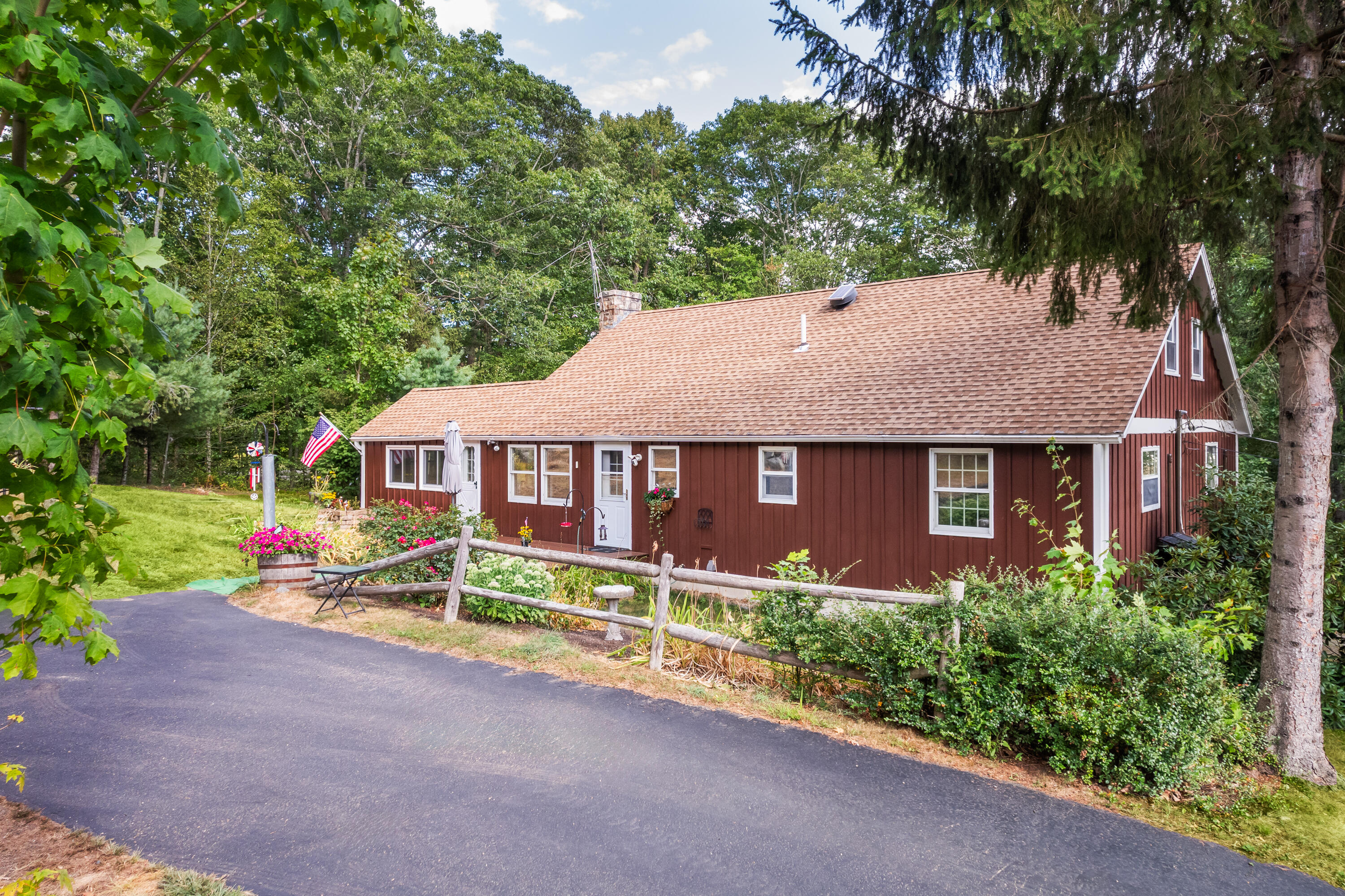 51 Josiah Norton Road York, ME 03902 - Photo 20 of 29 Aerial-8