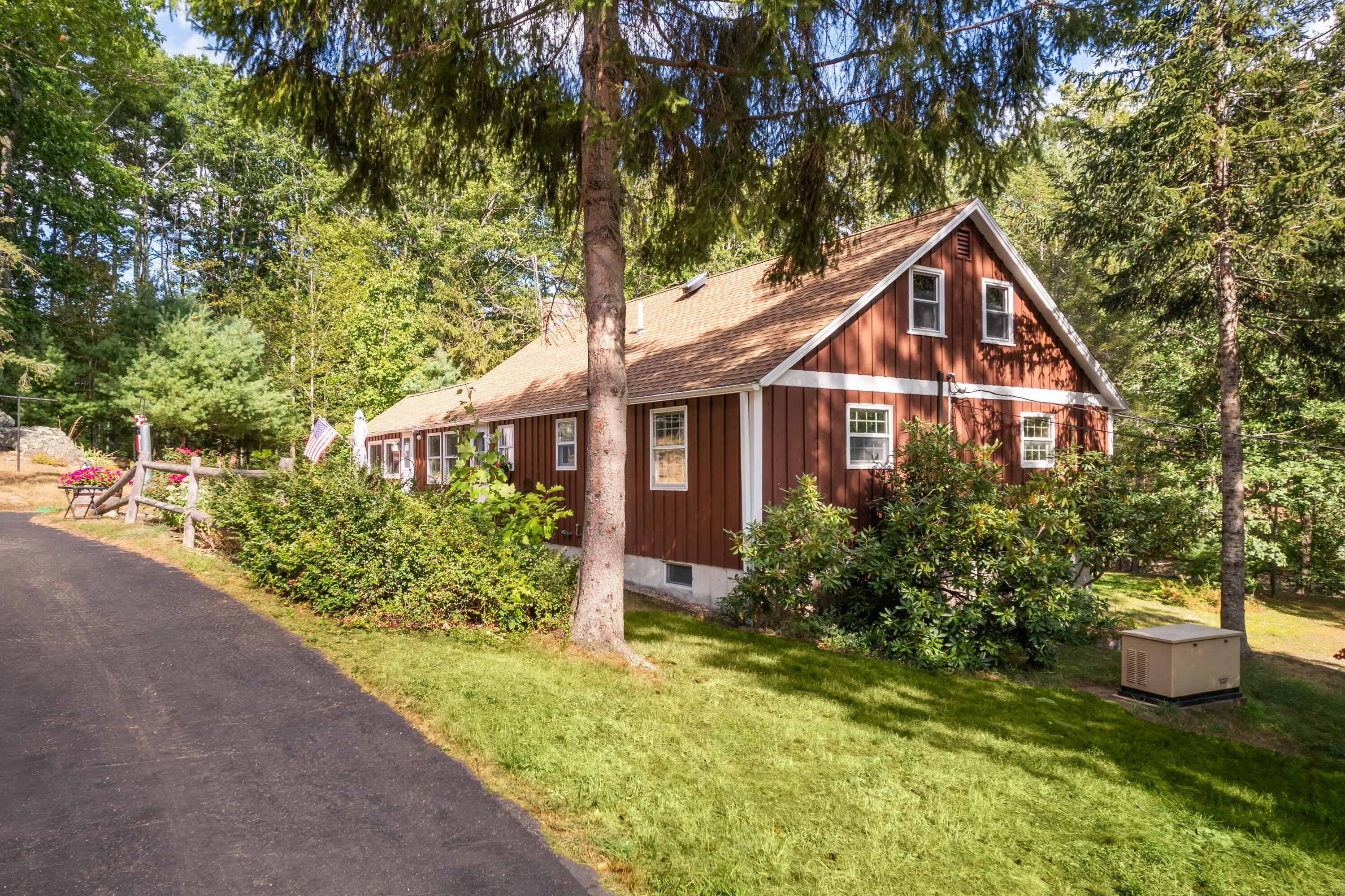 51 Josiah Norton Road York, ME 03902 - Photo 2 of 29 Aerial-7