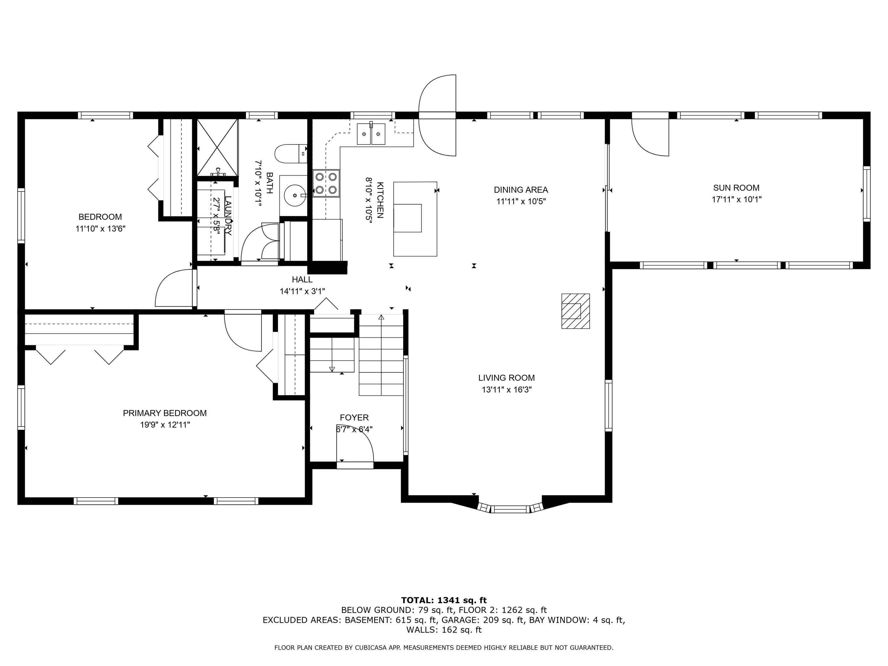 51 Josiah Norton Road York, ME 03902 - Photo 28 of 29 2nd_floor_51_josiah_norton_road_cape_ned