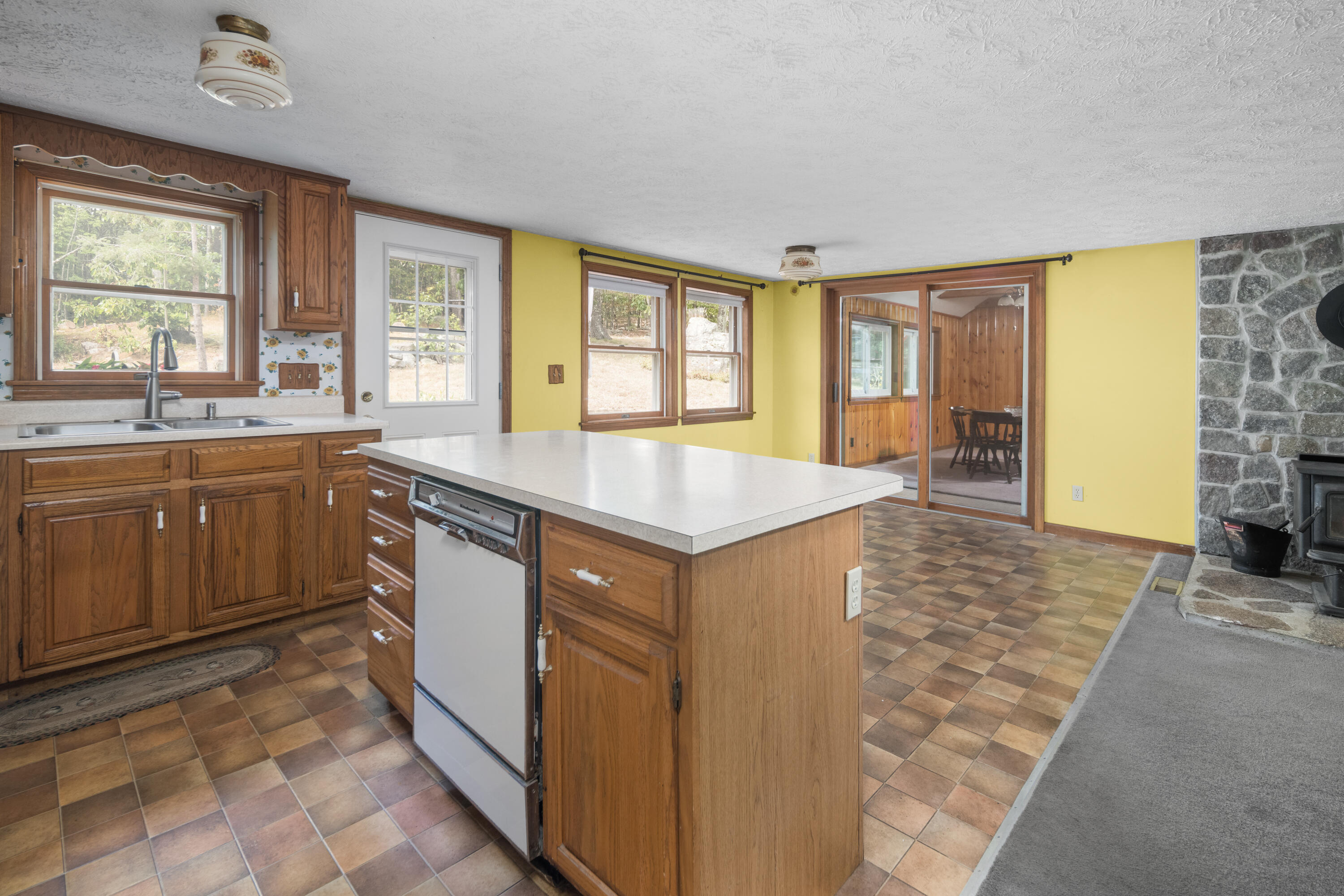 51 Josiah Norton Road York, ME 03902 - Photo 6 of 29 Kitchen-2