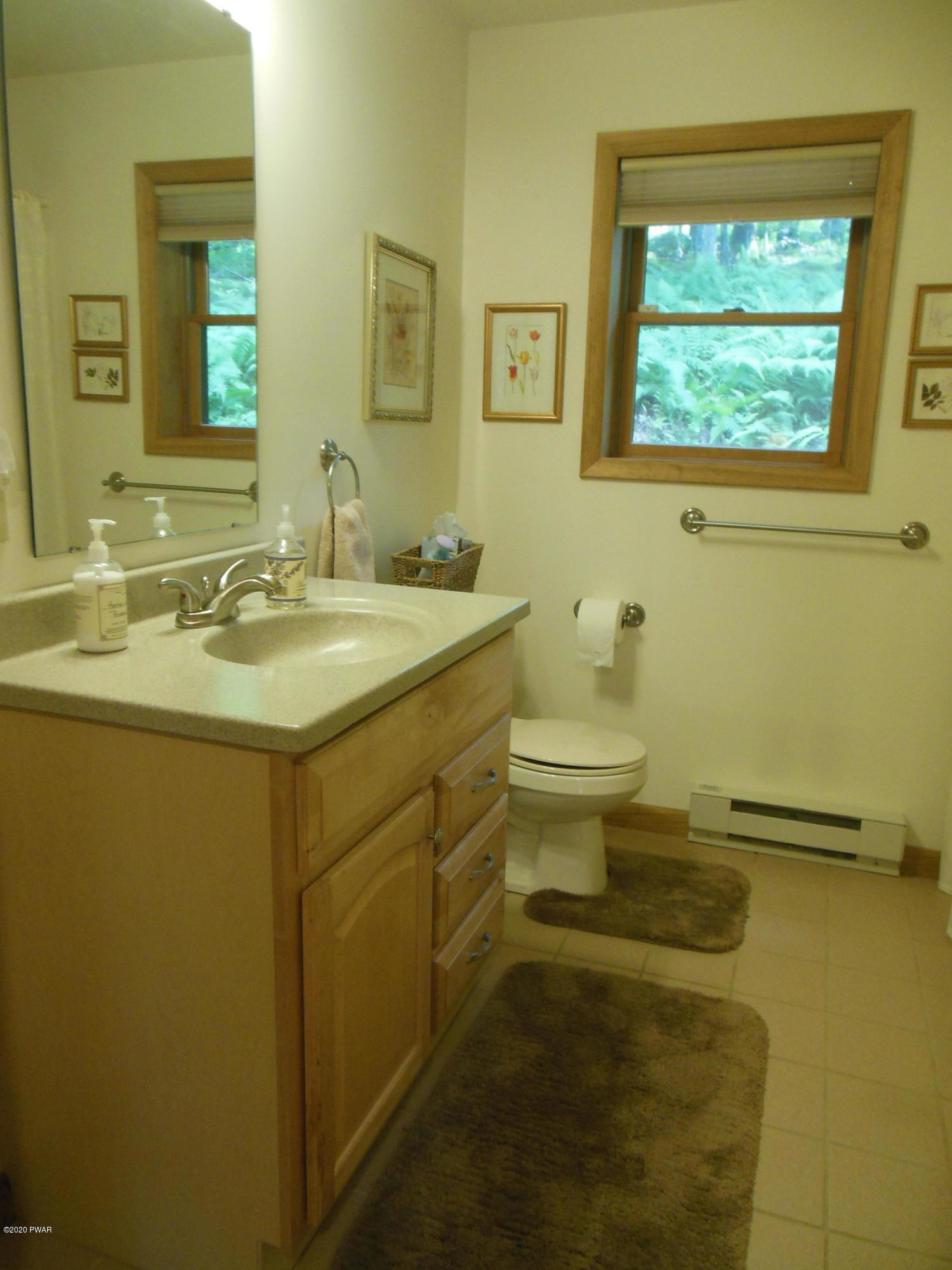 87 Ridge Road Lake Ariel, PA 18436 - Photo 43 of 63 Bathroom 2 LL