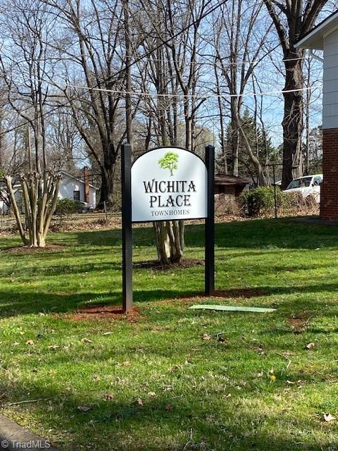 3432 Wichita Place, Unit F Greensboro, NC 27405 - Photo 19 of 19