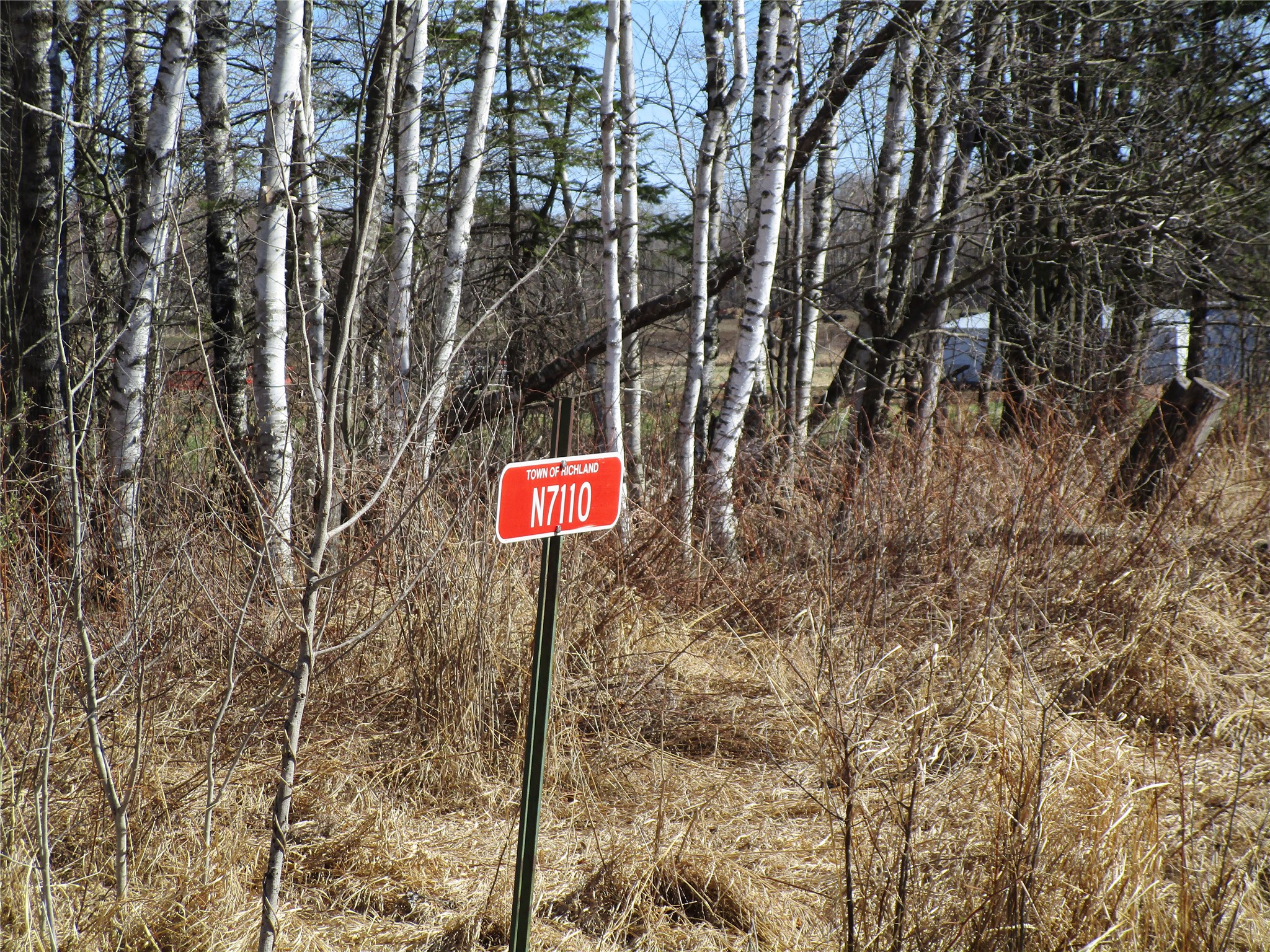 N7110 Hackett Road Hawkins, WI 54530 - Photo 7 of 10