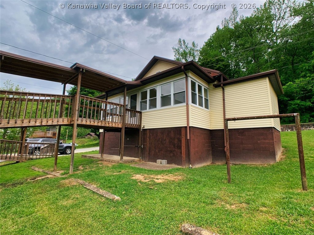 5341 A Elk River Road North Elkview, WV 25071 - Photo 37 of 38 Gallery Image 37