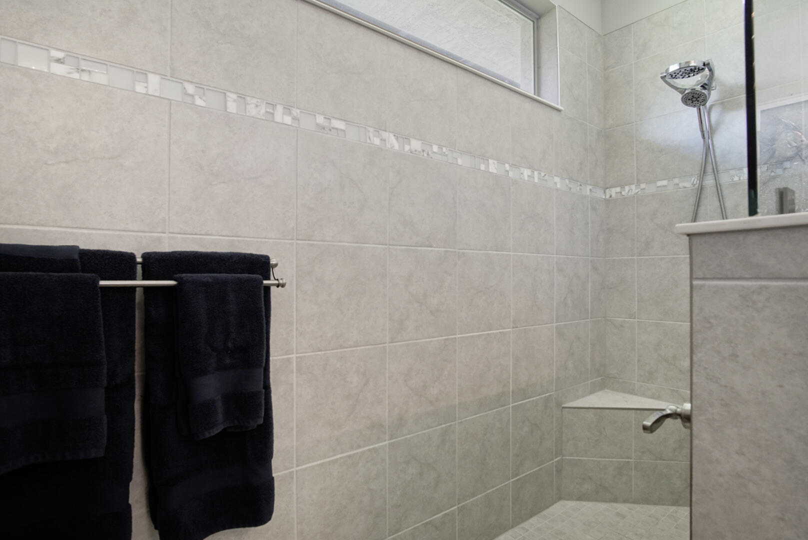 2652 Conifer Drive Fort Pierce, FL 34951 - Photo 25 of 45 a bathroom with a shower