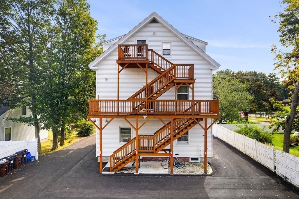 129 Friend Street Amesbury, MA 01913 - Photo 29 of 37 a house view with a outdoor space