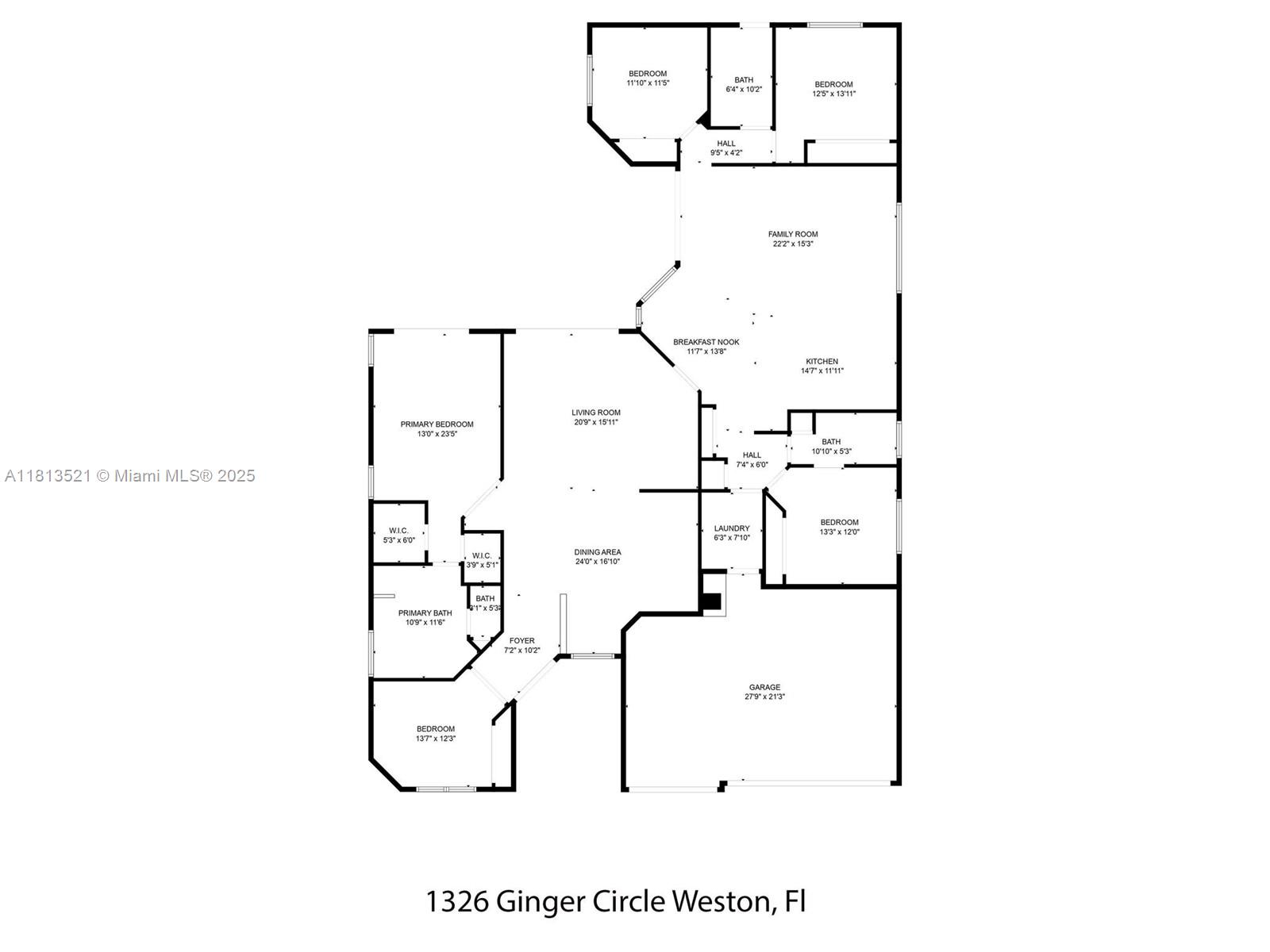 1326 Ginger Circle Weston, FL 33326 - Photo 4 of 59