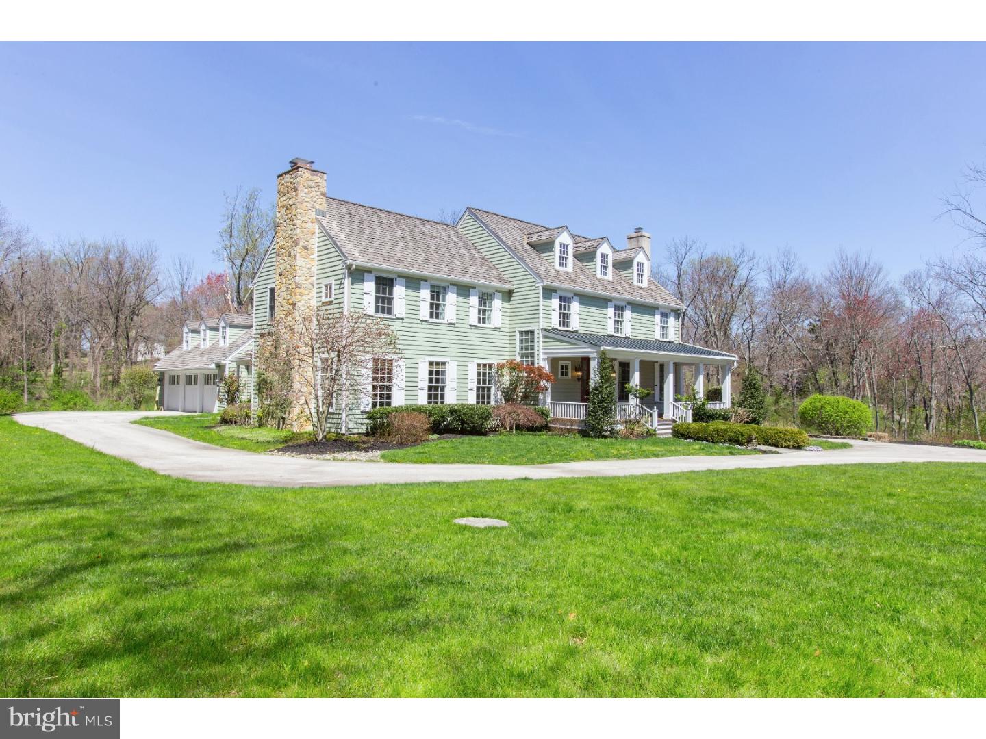 224 Spring Road Malvern, PA 19355 - Photo 1 of 25 Exterior Front